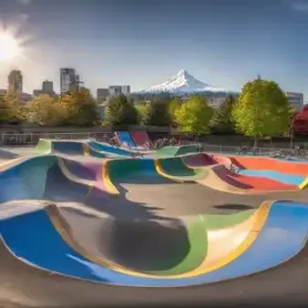 Skate Portland: Events and Competitions